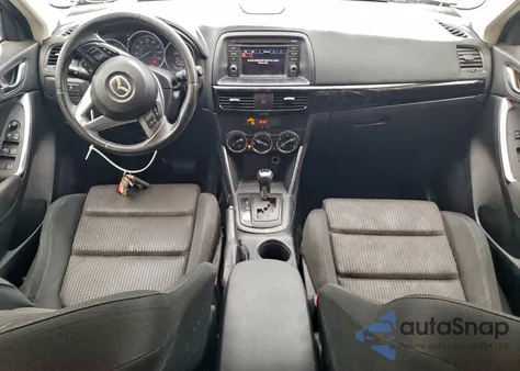 2013 Mazda Cx-5 Touring from USA, damaged, VIN JM3KE4CE3D0131753